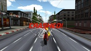 Highway Moto Rider - Traffic Race screenshot 8