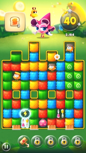 Juicy World: Blast - Preview 8