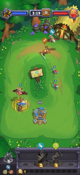 Warcraft Arclight Rumble - Preview 9