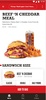 Arby's Fast Food Sandwiches screenshot 2
