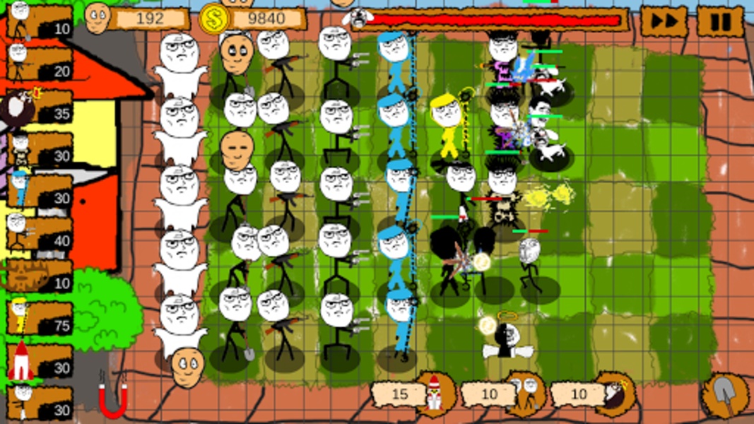 Meme Vs Rage - Preview 9