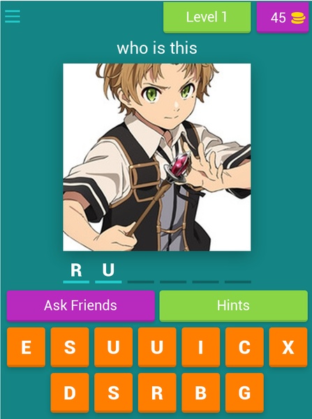 Mushoku Tensei Quiz - Preview 1