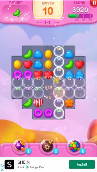Sweet Fever - Preview 3