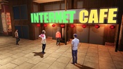 Internet Cyber Cafe Job Sim screenshot 1