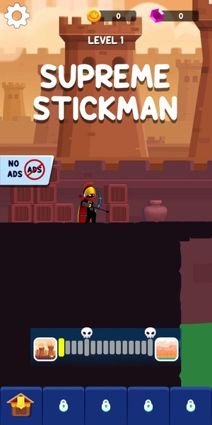 Supreme Stickman - Preview 4
