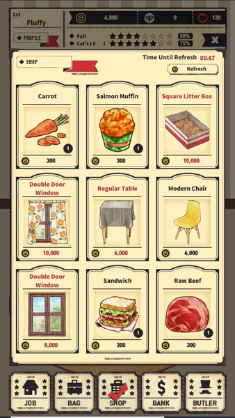 The Cats Meow Town - Preview 8