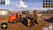 Heavy Excavator : JCB Games 3D screenshot 5