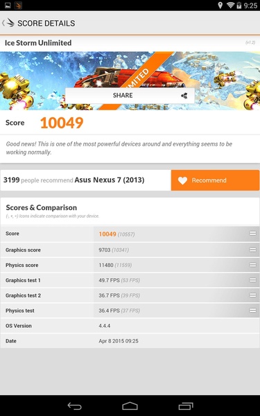 3DMark - Preview 1