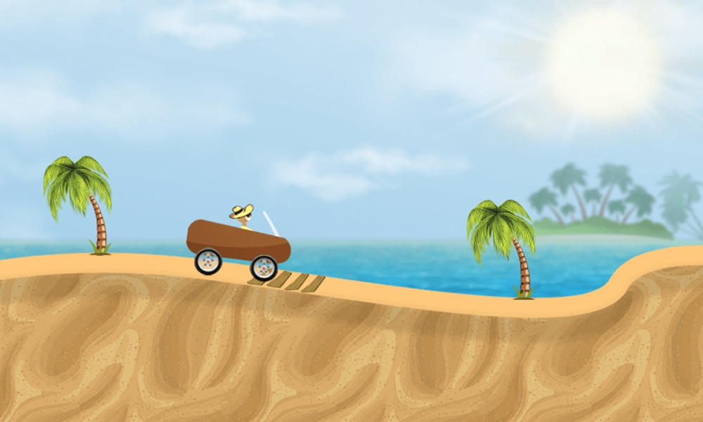 Hilly Road Rider - Preview 4