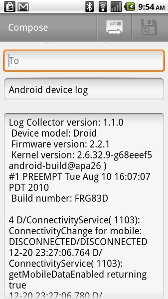 Log Collector - Preview 1