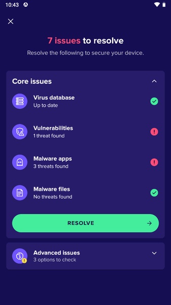 Avast Antivirus & Security - Preview 8
