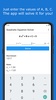 Quadratic Equation Solver screenshot 7