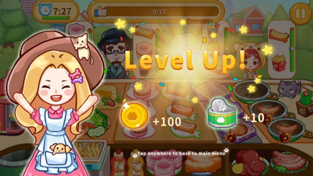 My Animal Restaurant - Preview 1