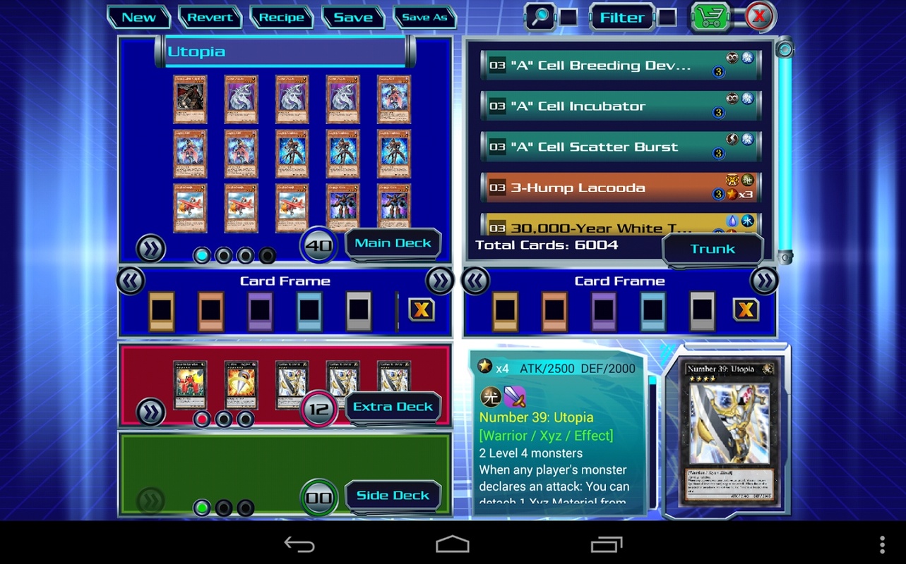 Yu Gi Oh Duel Generation 121a For Android Download