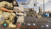 Cover Fire IGI Commando- games screenshot 1
