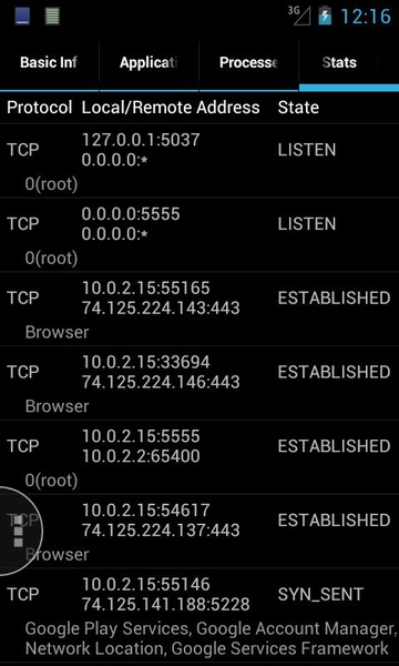 Quick System Info PRO - Preview 5