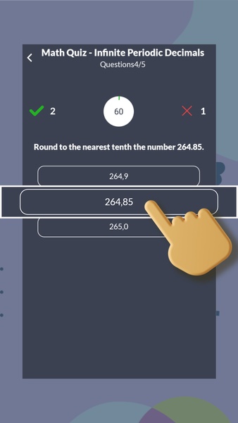 Math Games - learn mathematics - Preview 3