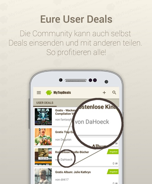 MyTopDeals - Preview 8