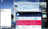 Windows Vista Seven screenshot 1