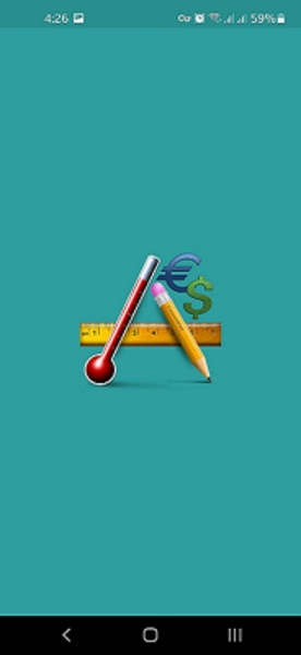 Convert All Units - Preview 1