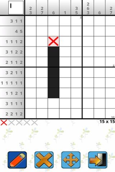 NemoNemo Picross - Preview 4