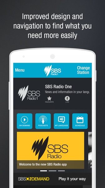 SBS Radio - Preview 5