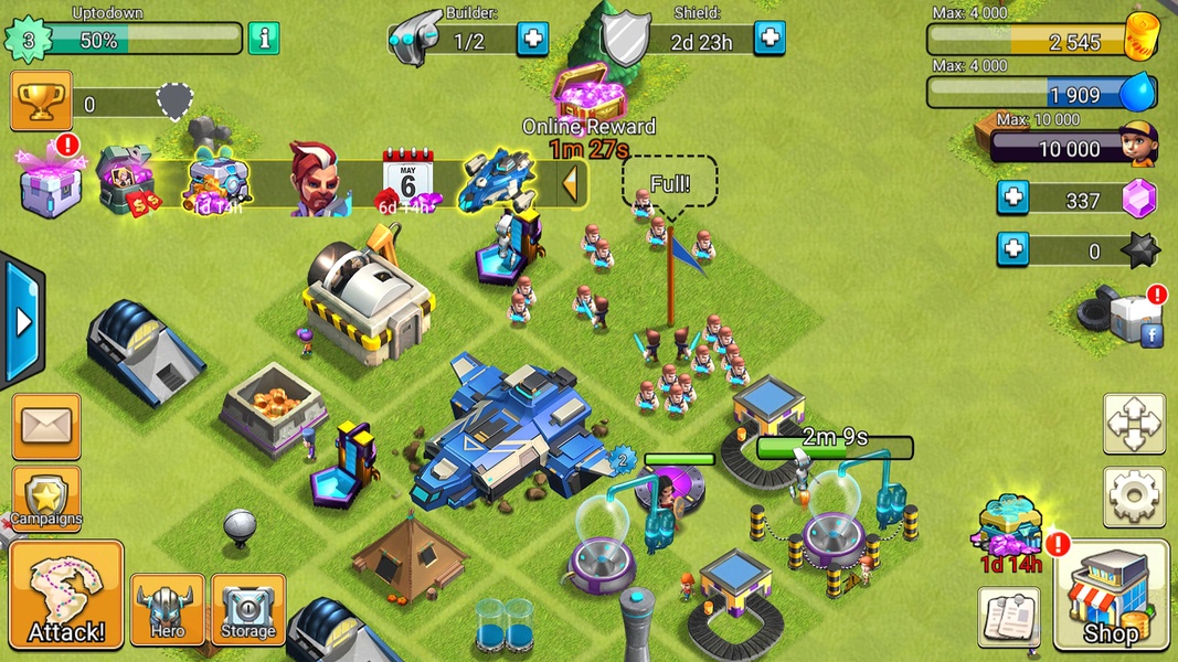 Last Heroes: Battle of Zombies - Preview 7