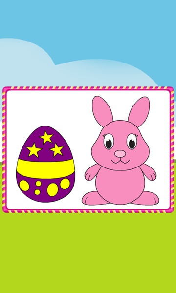 Bunny and Friends Coloring - Preview 11
