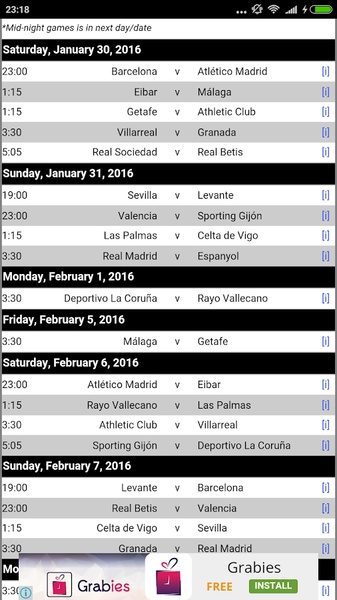 LIGA BBVA v2 - Preview 6