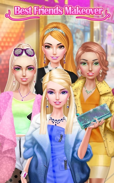 Fashion Doll Best Friends Forever - Preview 2