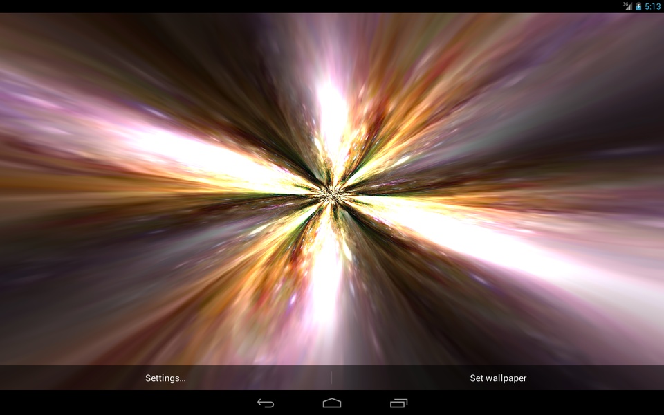 Black Hole Live Wallpaper - Preview 15