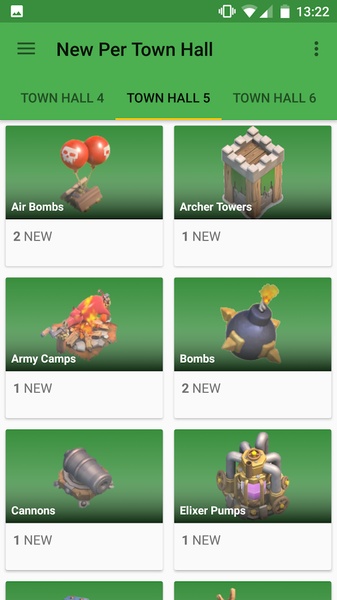 Calc of Clans - Preview 1