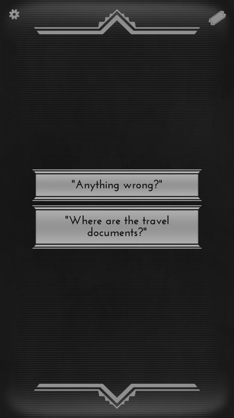 Choices That Matter - text based game - Preview 8
