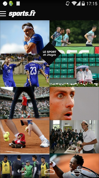 Sports.fr - Preview 6