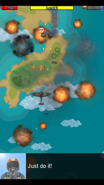 Aircraft Wargame - Preview 1