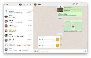 Whatsapp Desktop 2 2126 12 0 For Mac Download