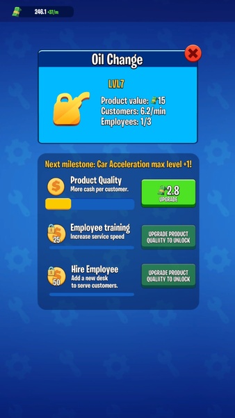 Garage Empire - Preview 5