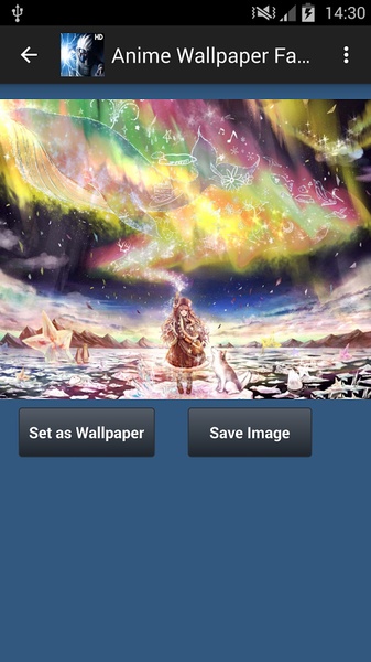 Anime Wallpaper Fantasy - Preview 10