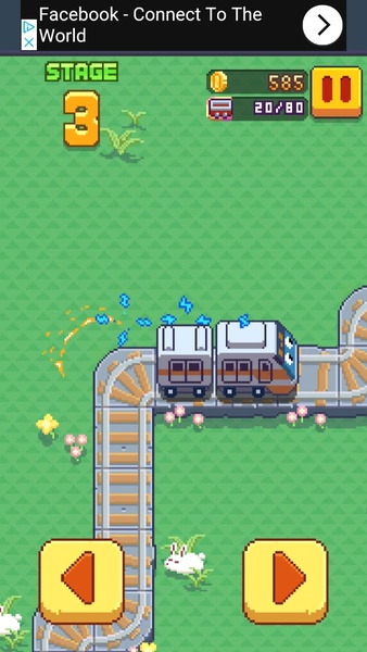 Infinite Train - Preview 3