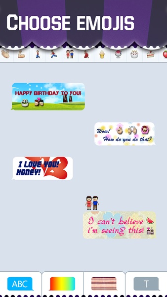 ColorTexting - Preview 7