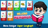 Belajar Membaca screenshot 11