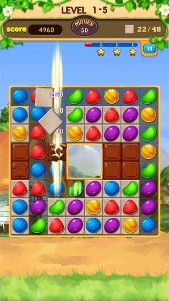 Candy Sugar Splash - Preview 2