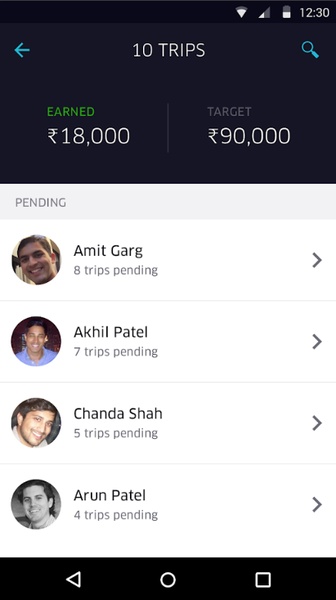 Uber DOST - Preview 4