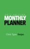 Monthly Planner screenshot 4