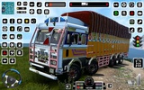 Lory Truck Simulator Games screenshot 5