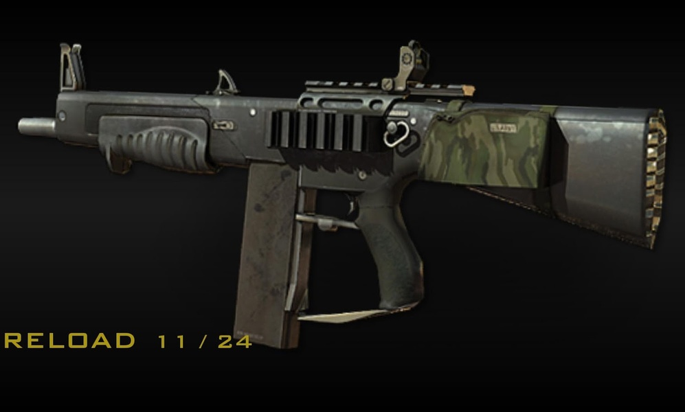 Advanced Warfare Guns - Preview 7