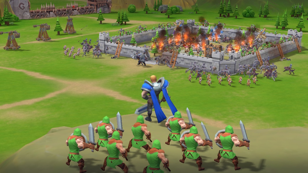 Dragon Siege - Preview 5