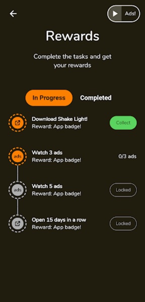 Shake Light - Preview 5