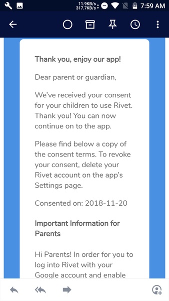 Spark Mail - Preview 3