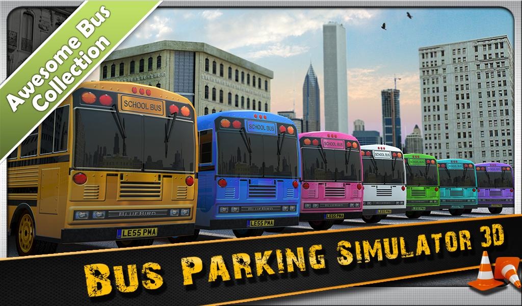 Bus Parking Simulator 3D - Preview 10